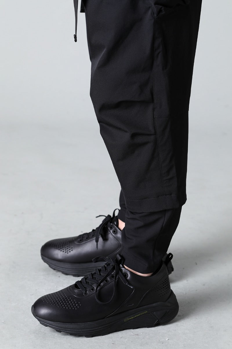 Wide Drawcord Trousers