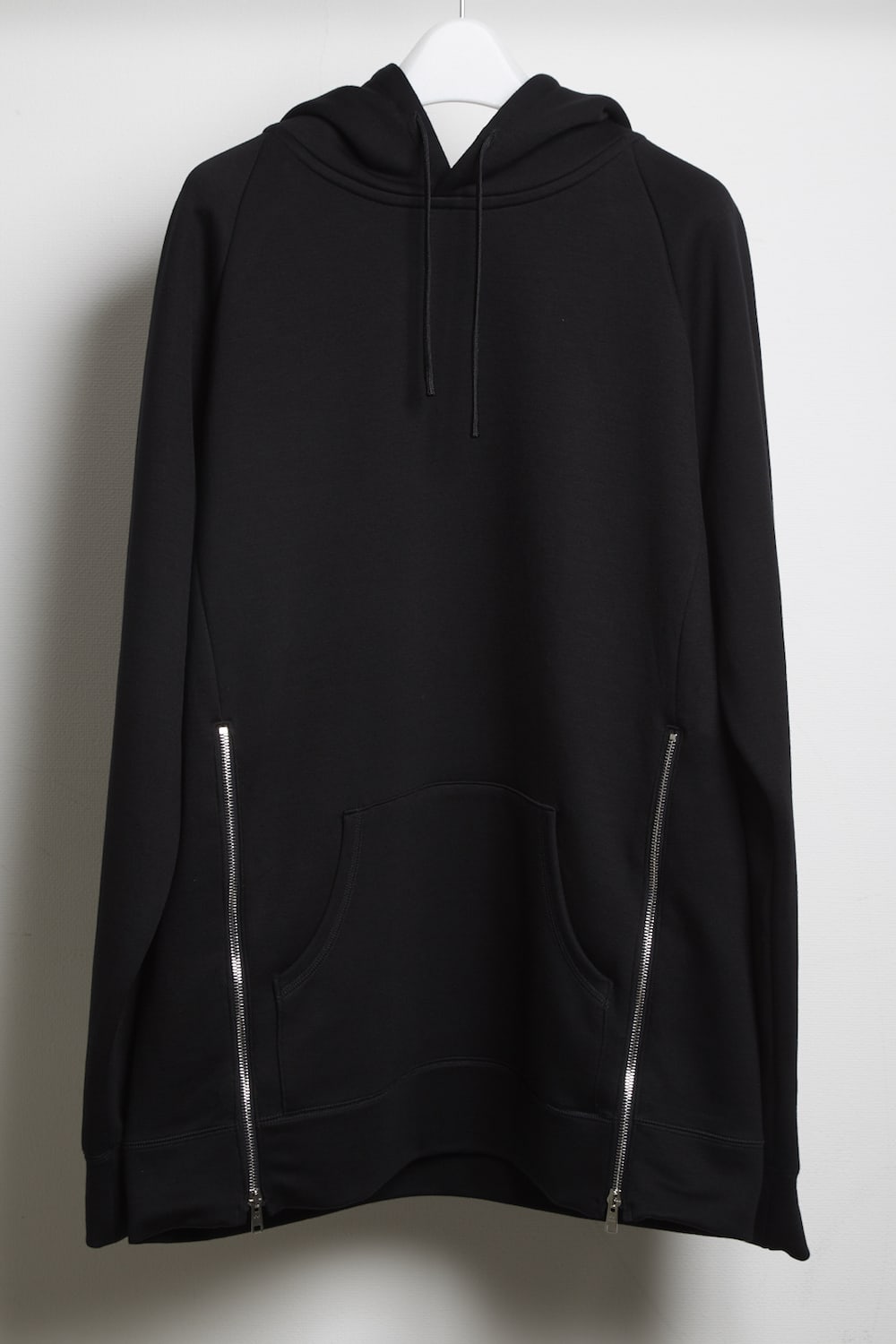 Tencel soft cardboard hoodie