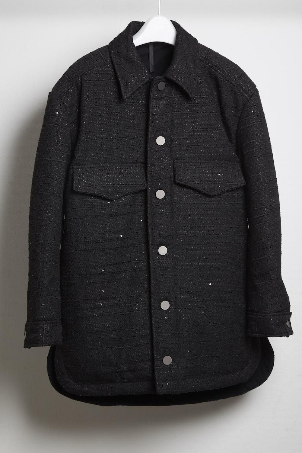 Noble Tweed outer shirt