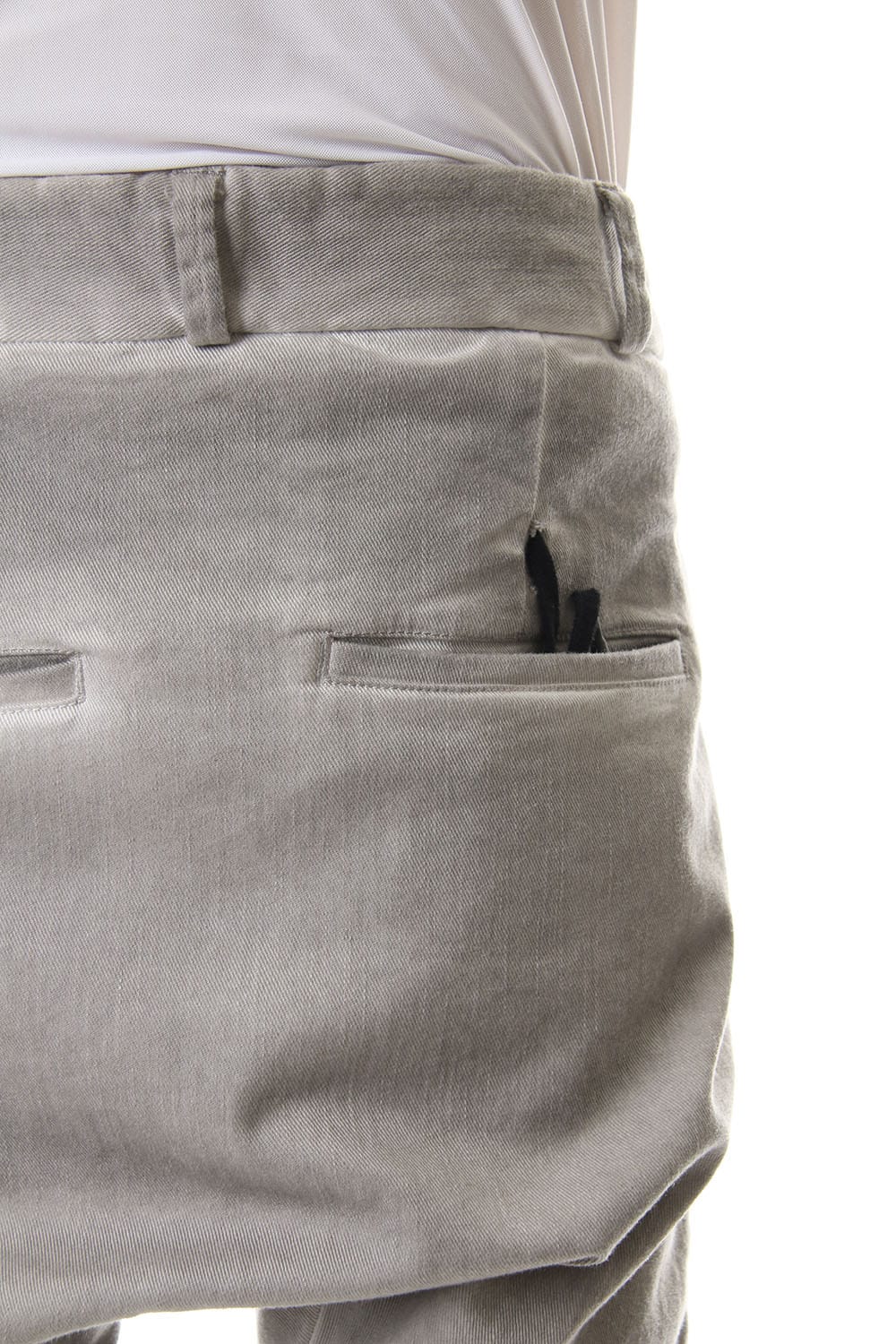 Cold dye Slim Chino Pants