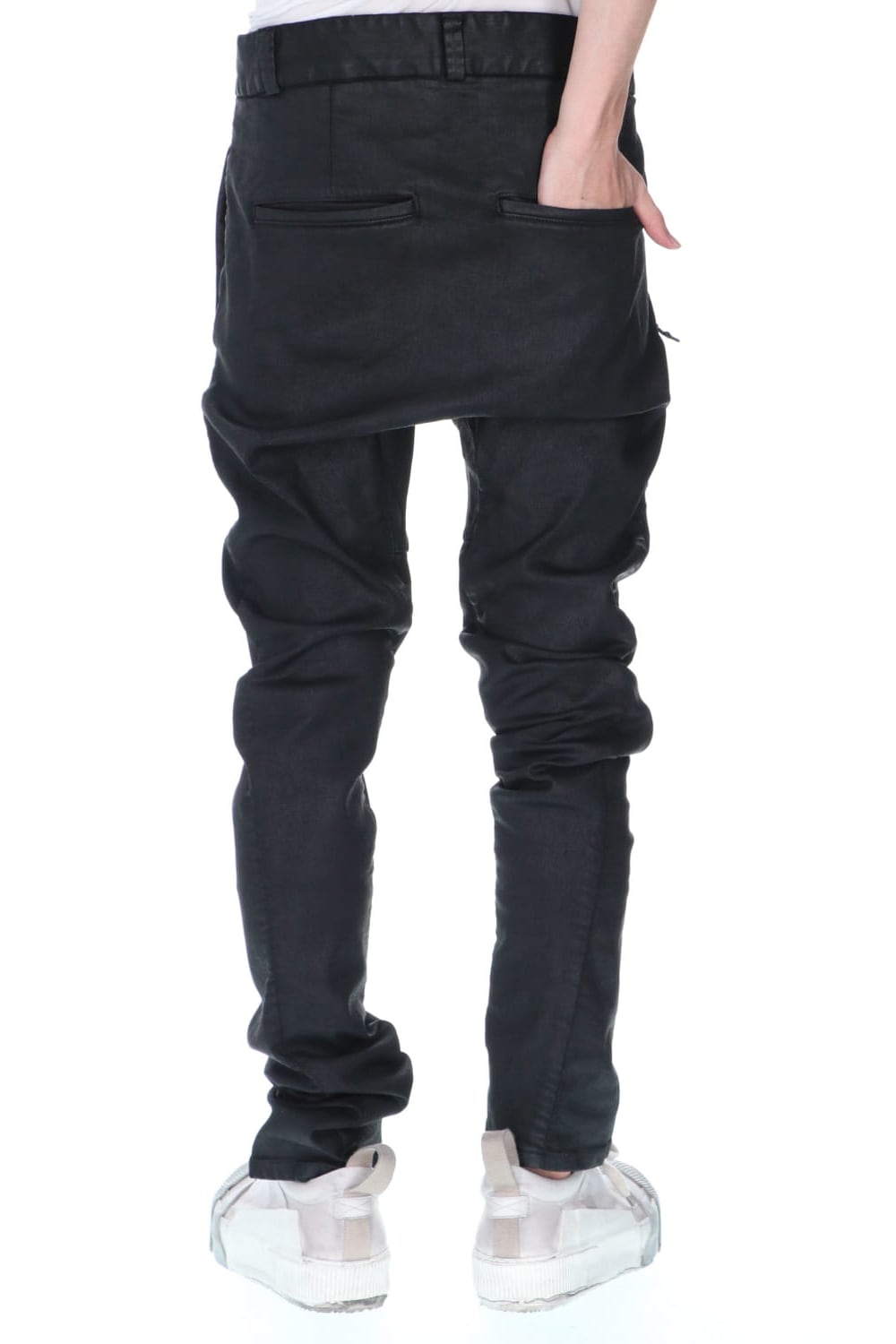 P2C-F1451 Black Coated