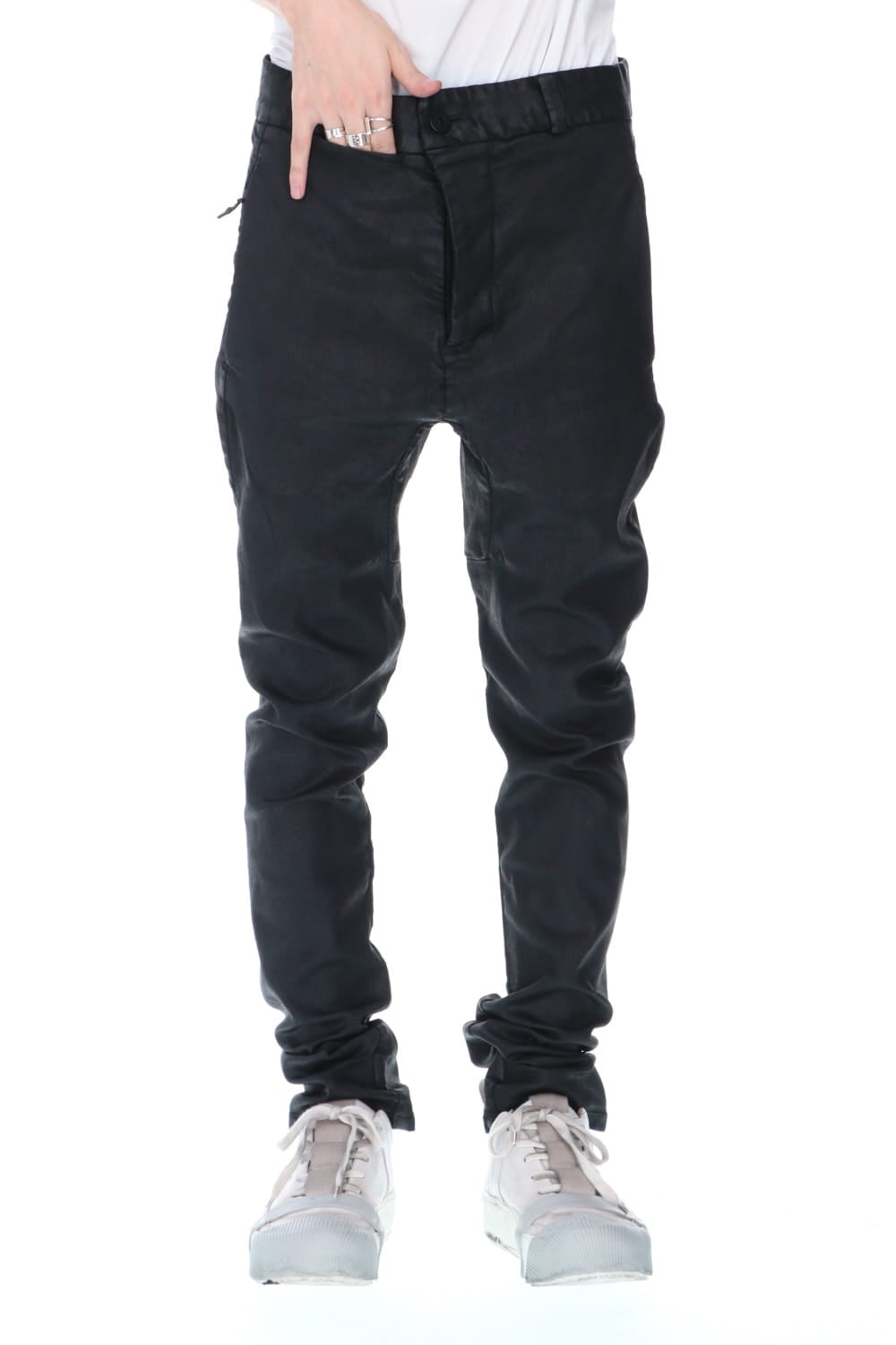 P2C-F1451 Black Coated