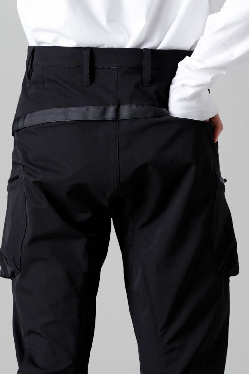 Articulated Cargo Pants