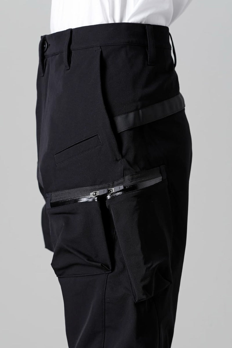 Articulated Cargo Pants