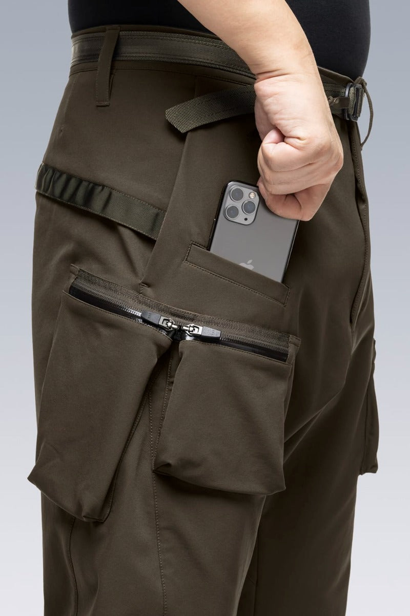 Articulated Cargo Pants