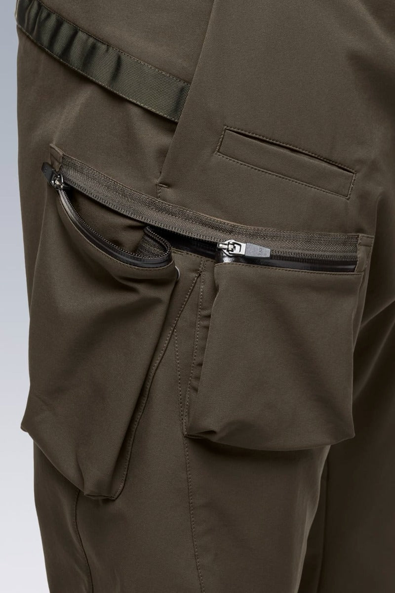 Articulated Cargo Pants