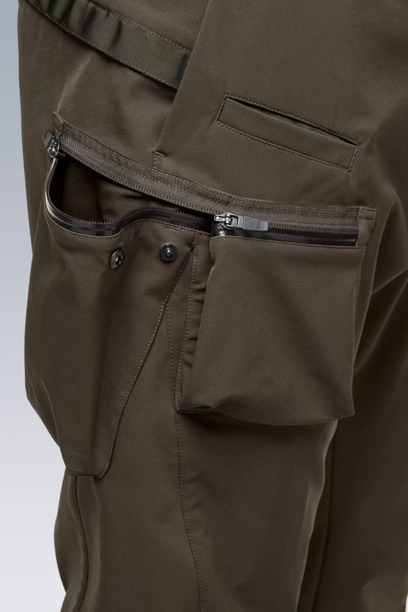 Articulated Cargo Pants