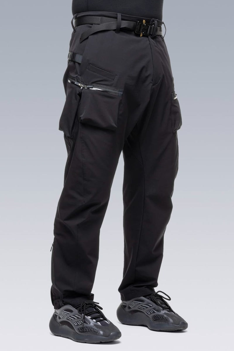 Articulated Cargo Pants