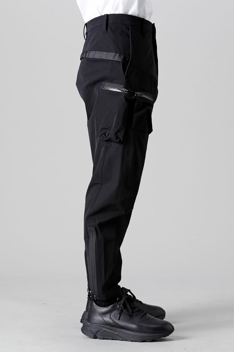 Articulated Cargo Pants