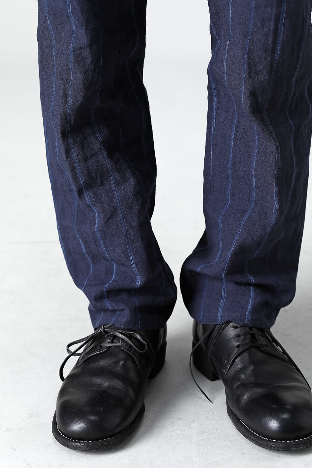 Jogging Pants Navy Stripe