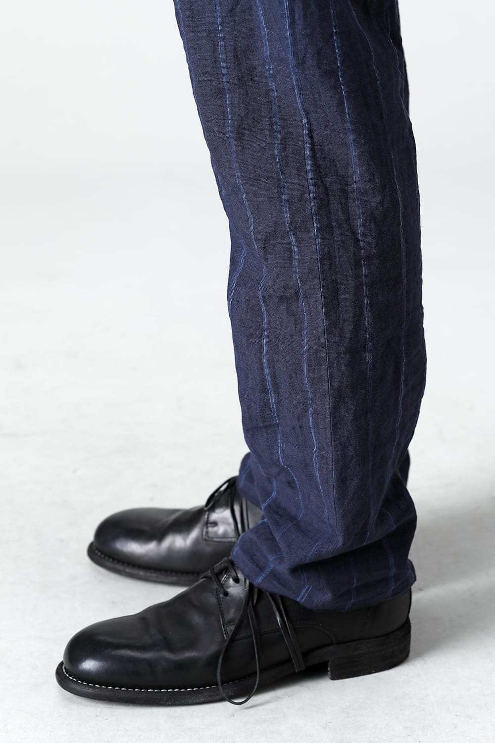 Jogging Pants Navy Stripe