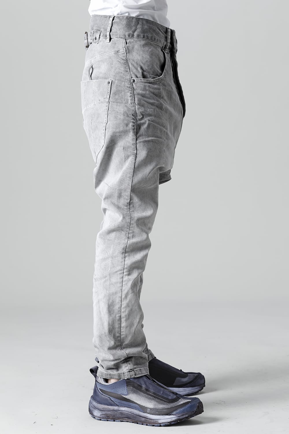 P4C F1481  アイスグレー