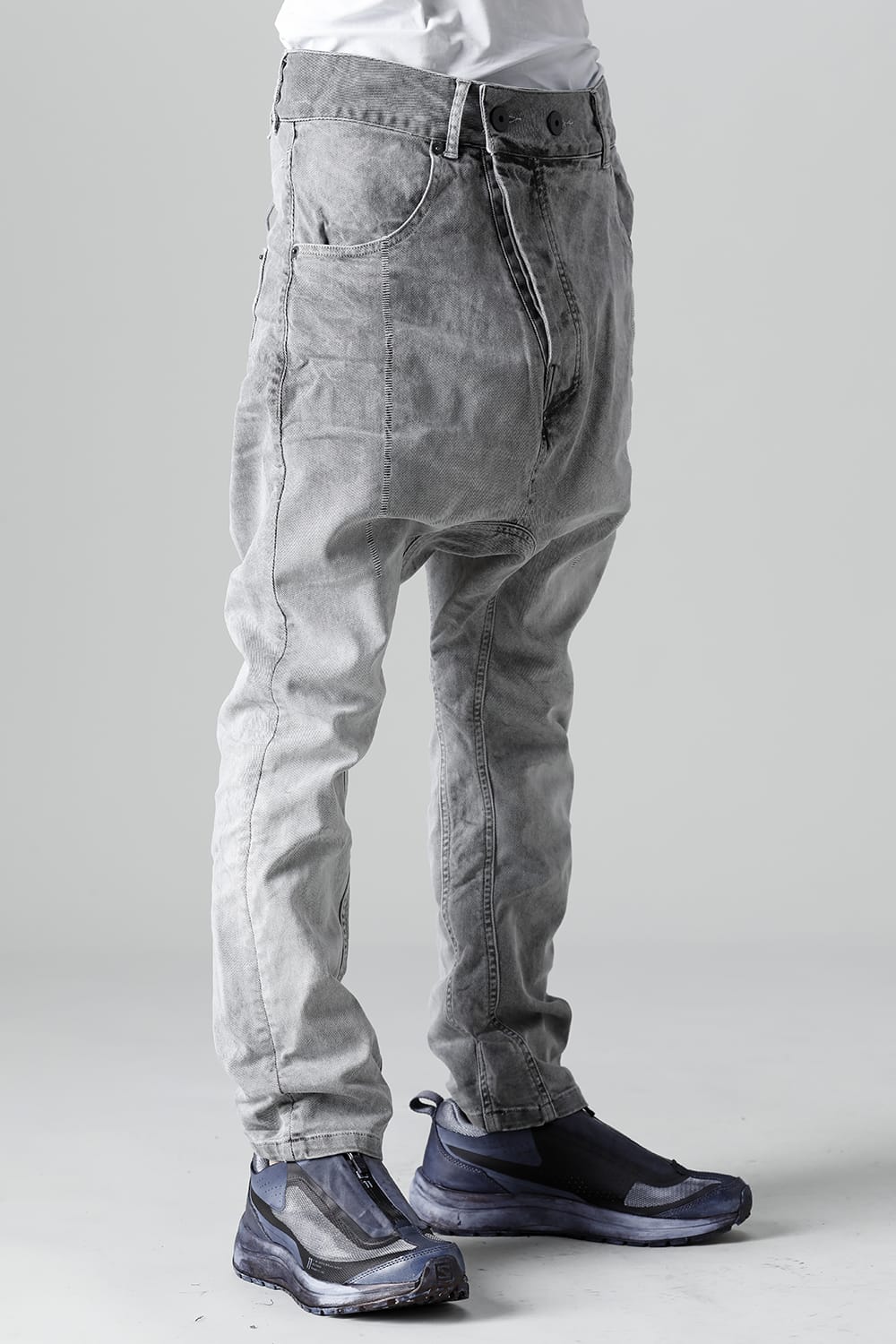 P4C F1481  アイスグレー