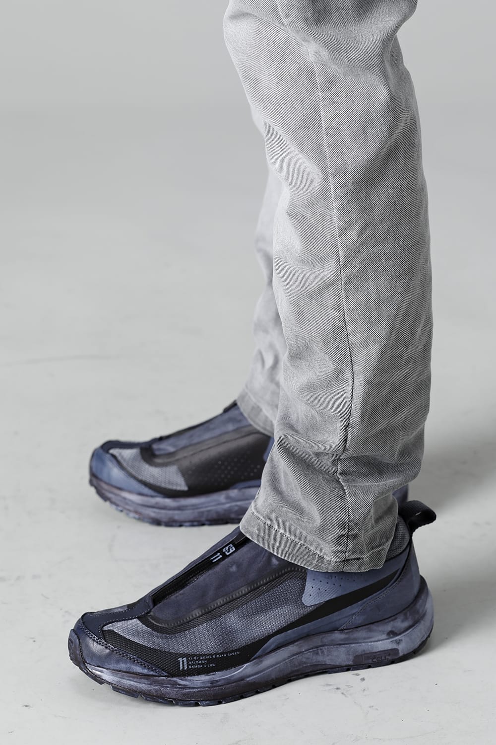 P4C F1481  アイスグレー