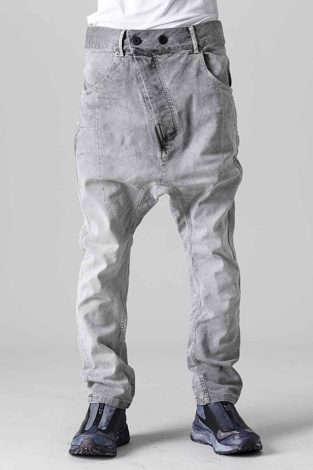 P4C F1481  アイスグレー