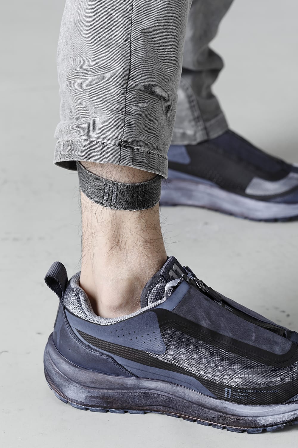 P4C F1481  アイスグレー