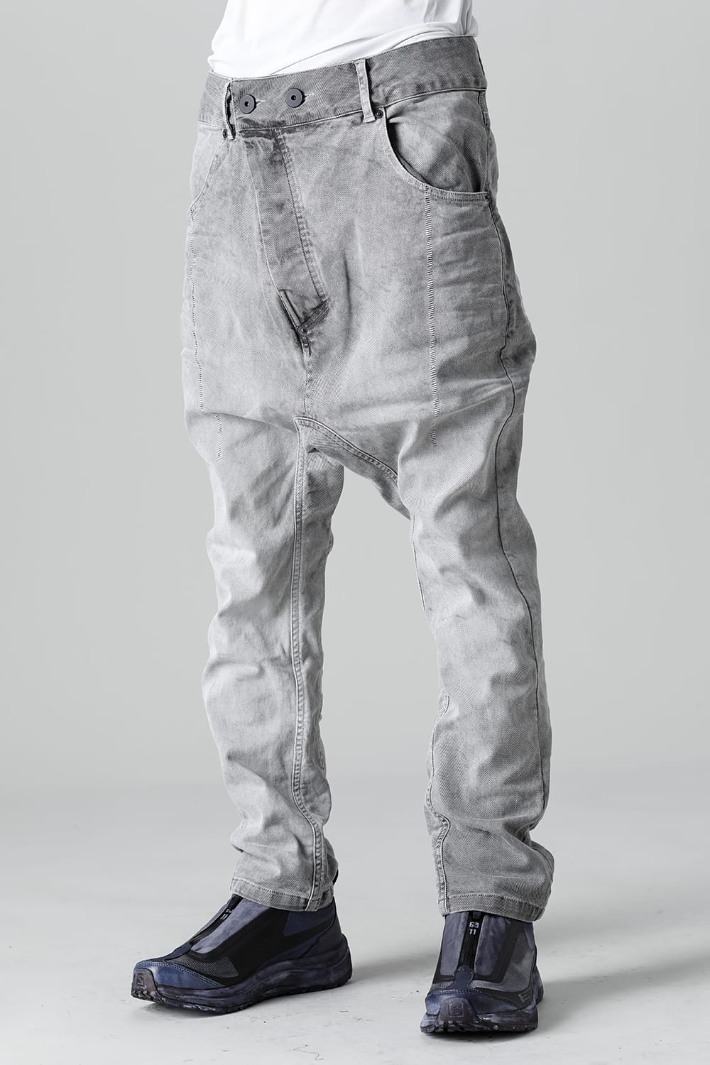 P4C F1481  アイスグレー