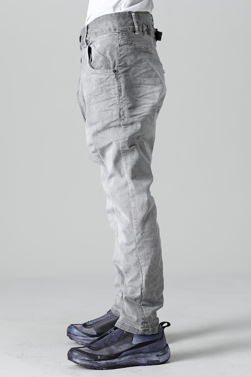 P4C F1481  アイスグレー