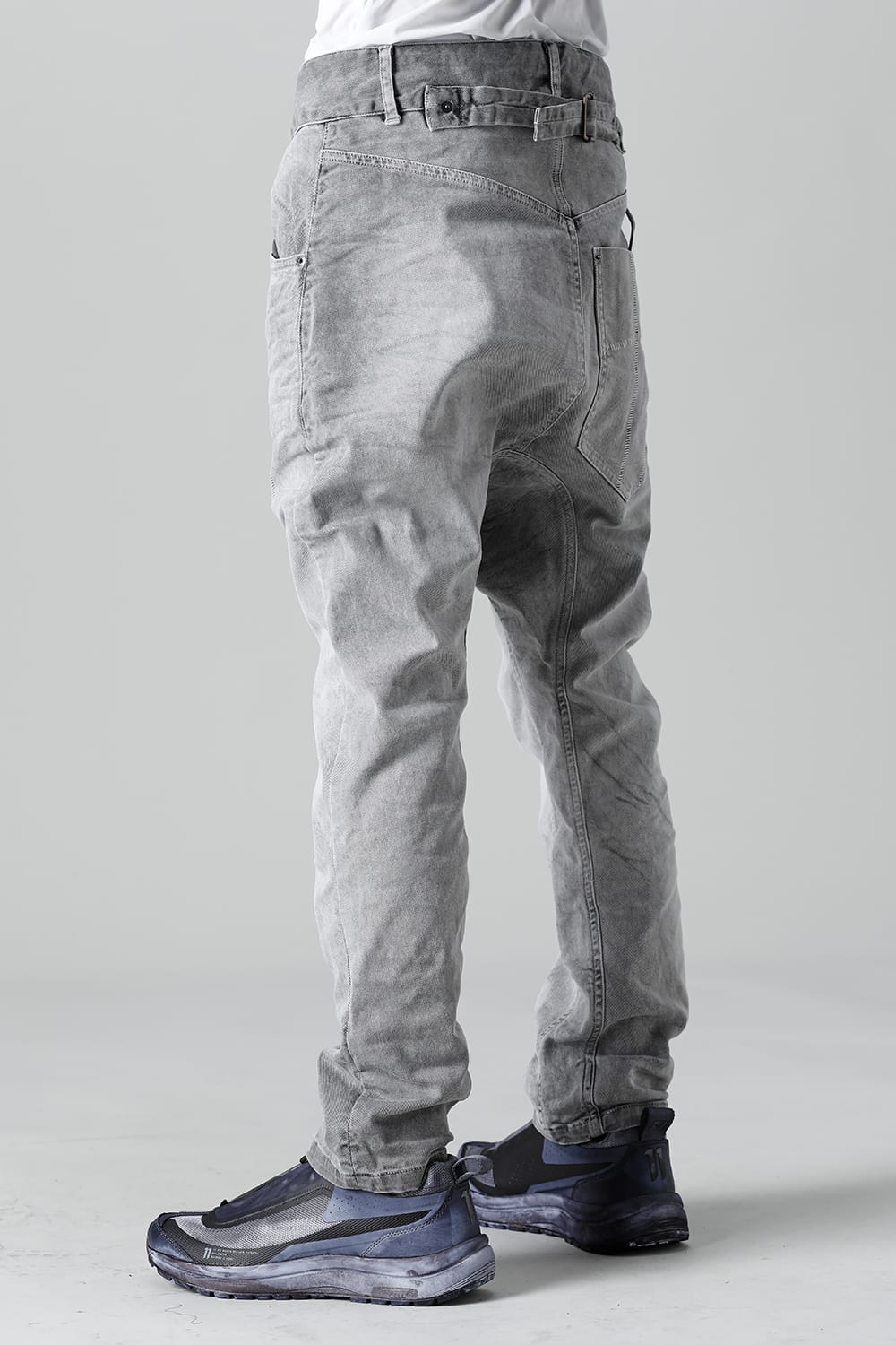 P4C F1481  アイスグレー