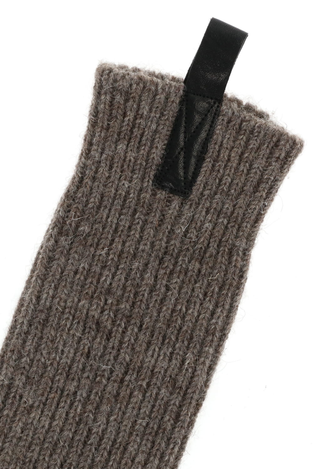 Shetland wool Leg Warmer