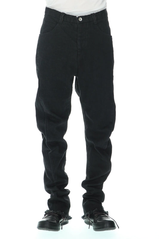 UNISEX WOVEN SIDE SEAM PANTS