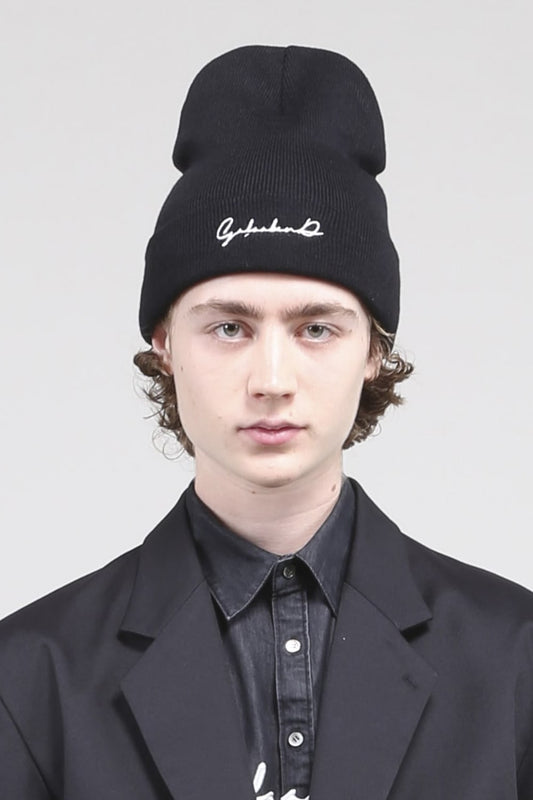 Knit Cap Black