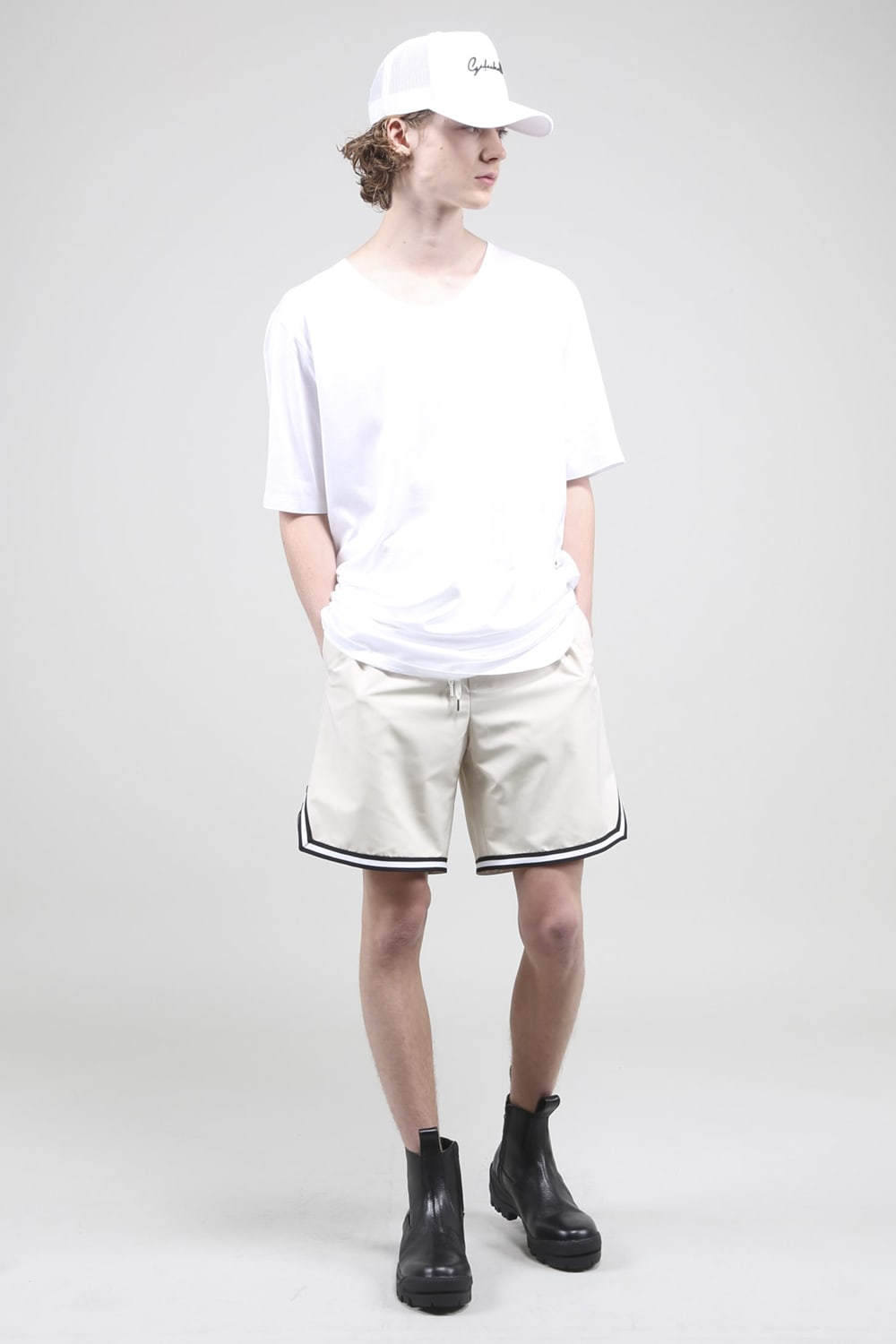 Short sleeve T-Shirt Off White