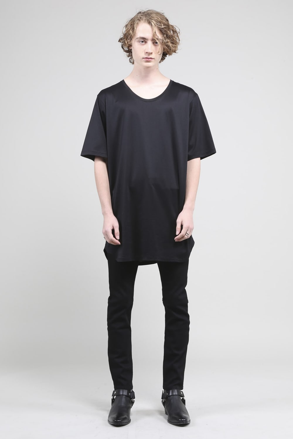 Short sleeve T-Shirt Black