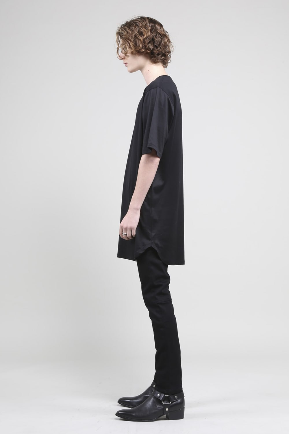 Short sleeve T-Shirt Black