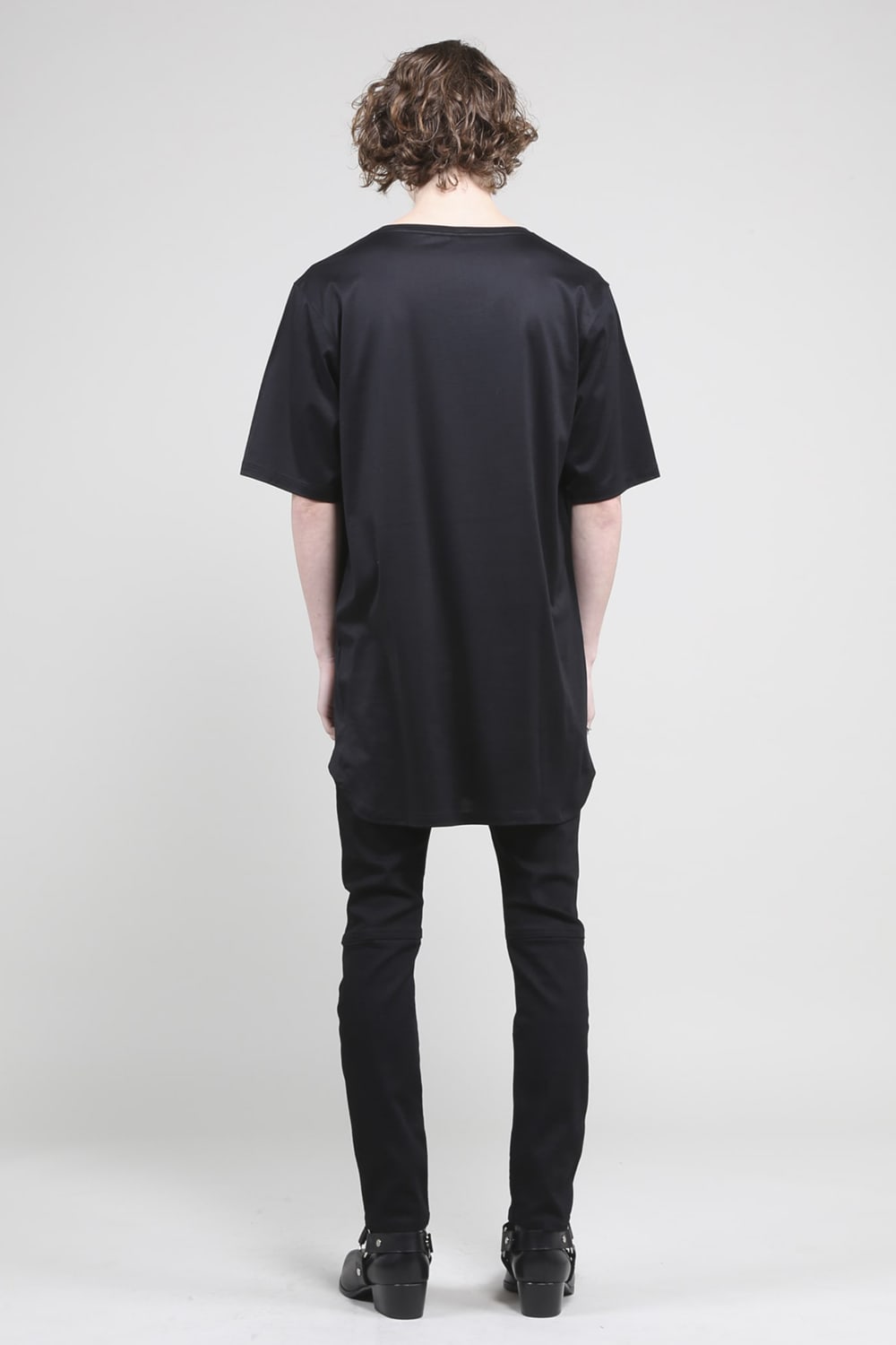 Short sleeve T-Shirt Black