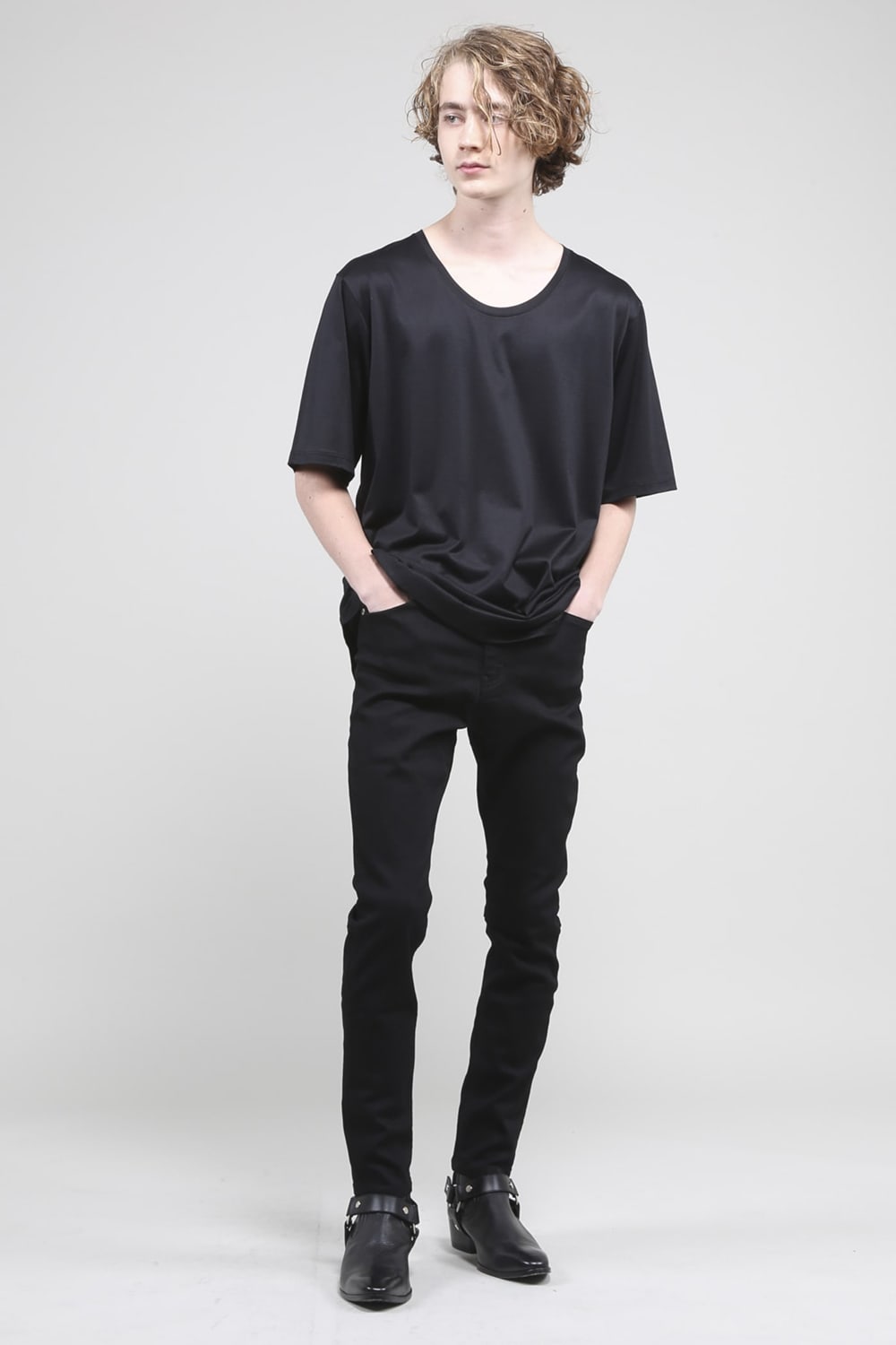 Short sleeve T-Shirt Black