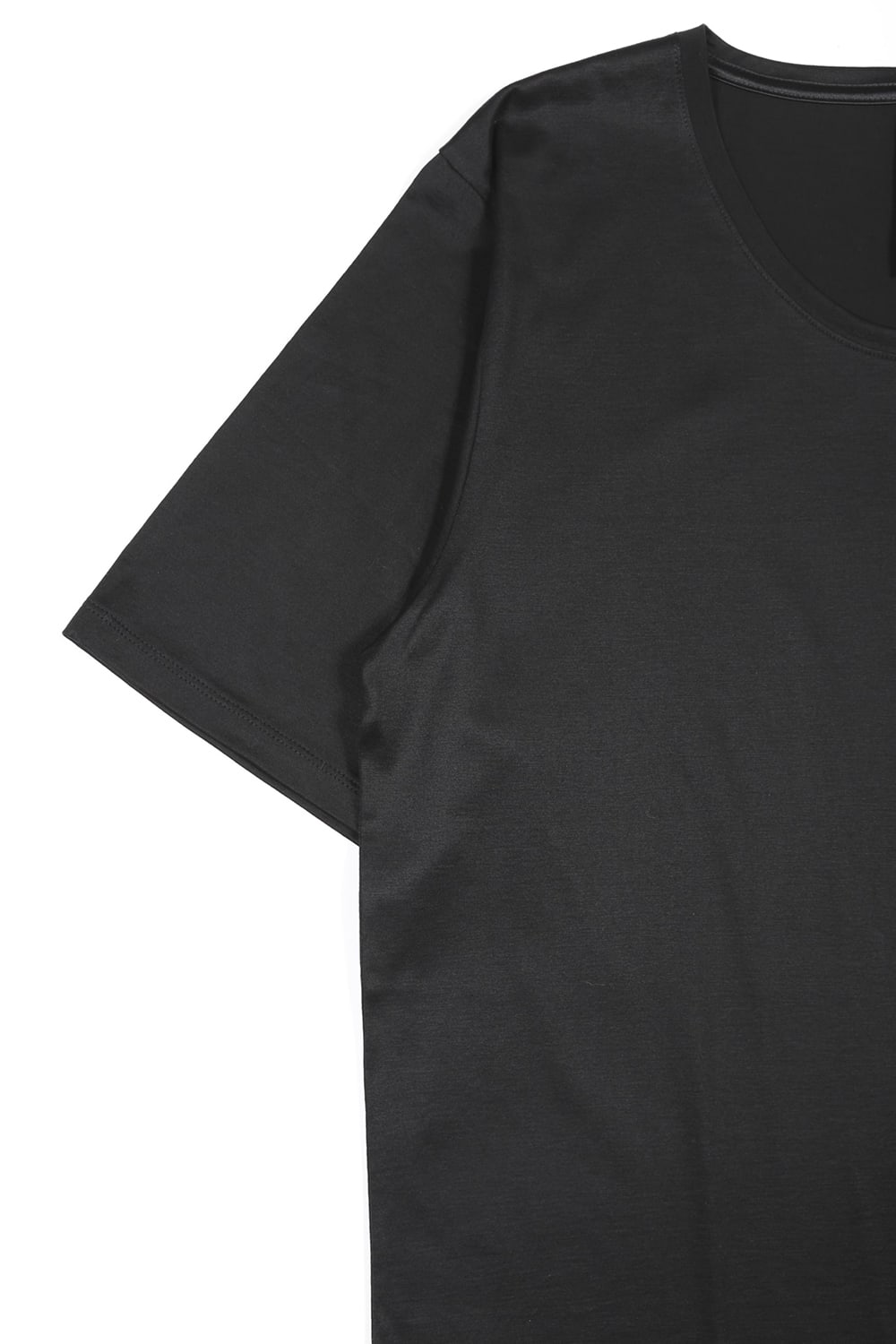 Short sleeve T-Shirt Black