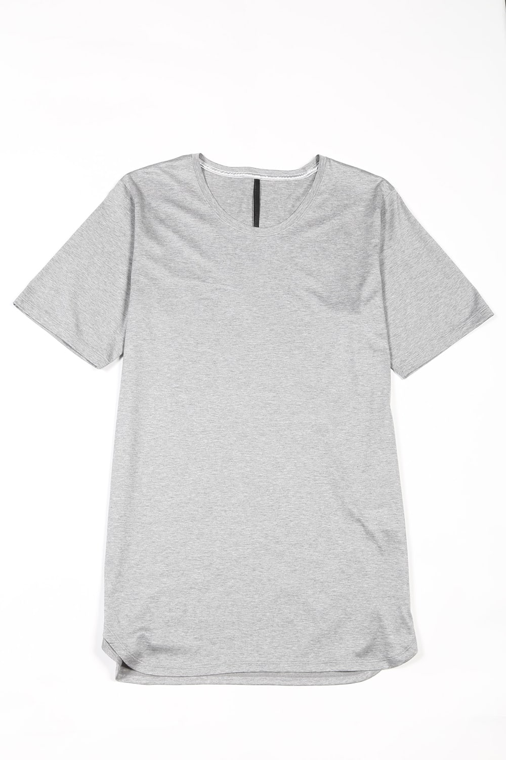 Short Sleeve T Shirt Heather Gray