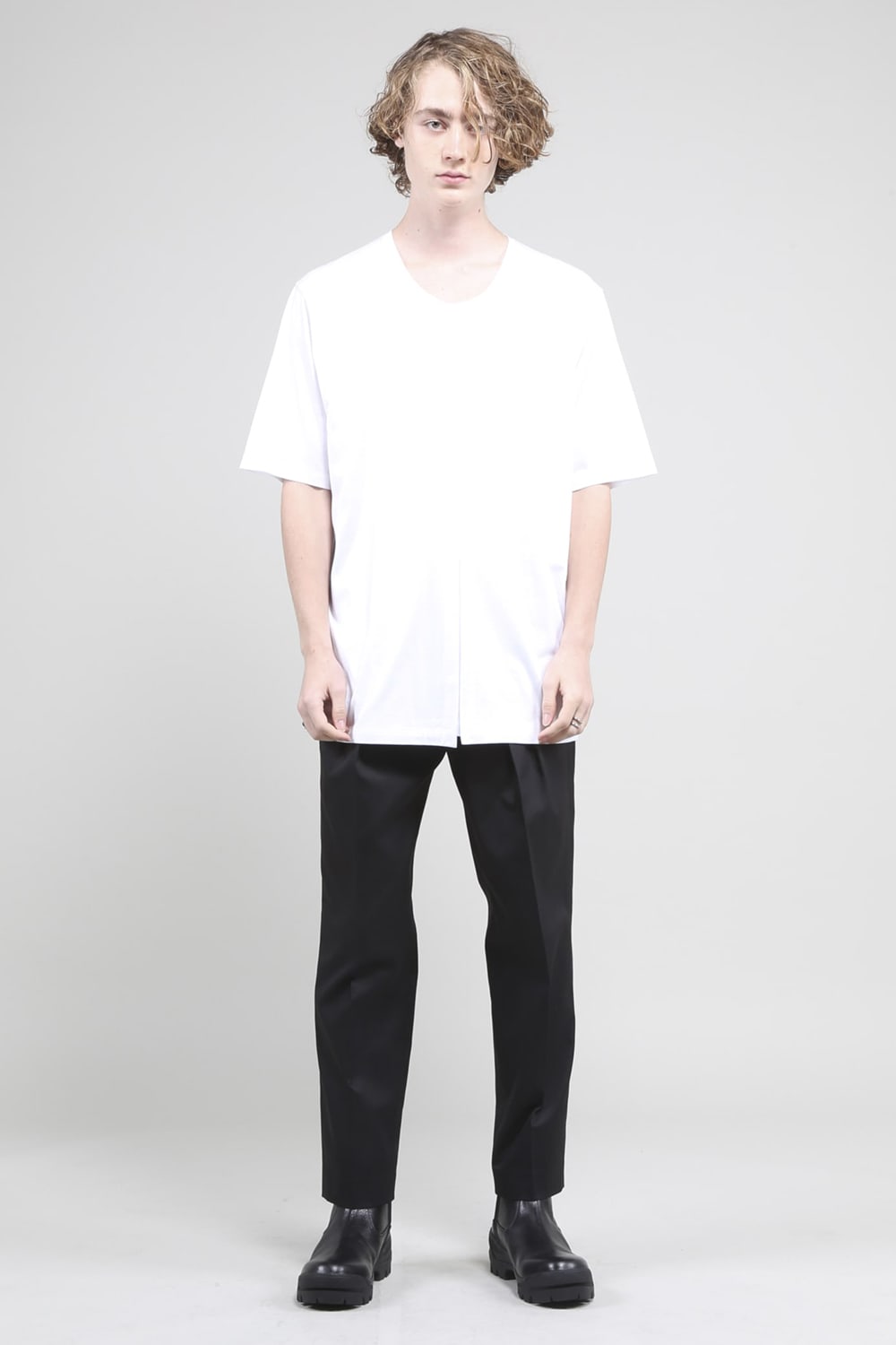 Rap T Shirt Off White