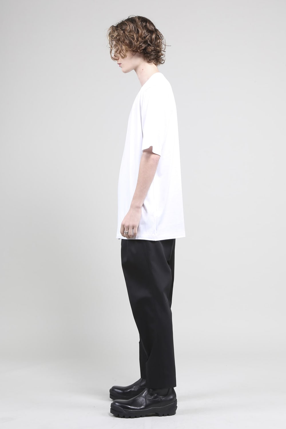 Rap T Shirt Off White