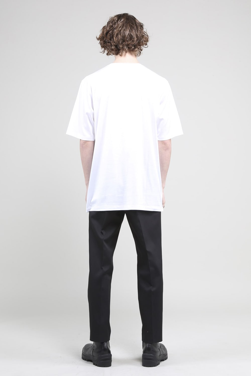 Rap T Shirt Off White