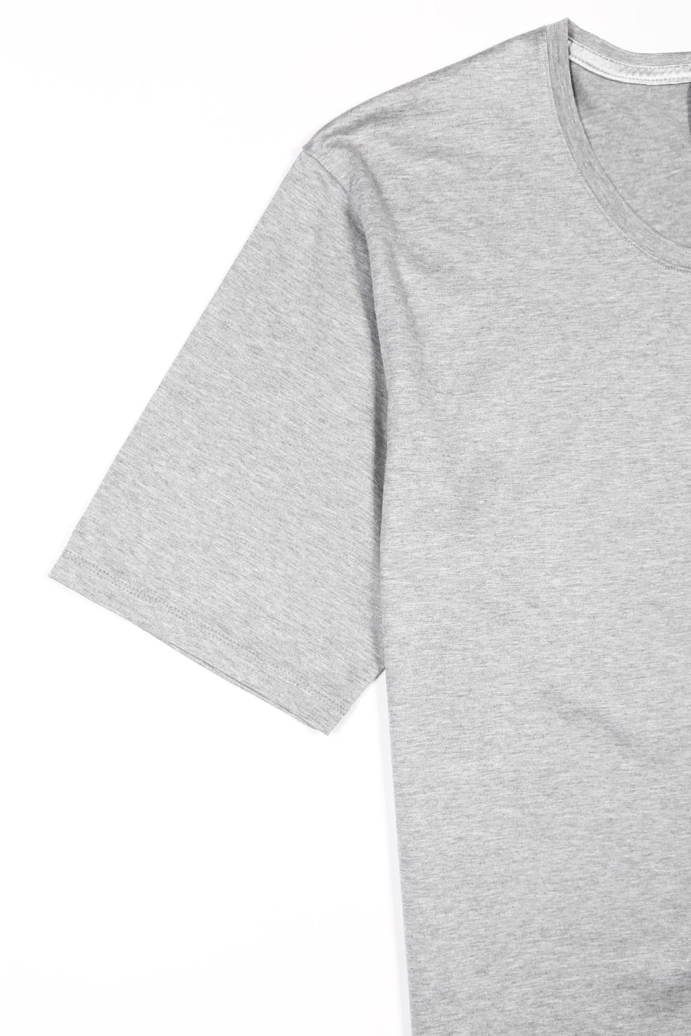 Rap T Shirt Heather Gray
