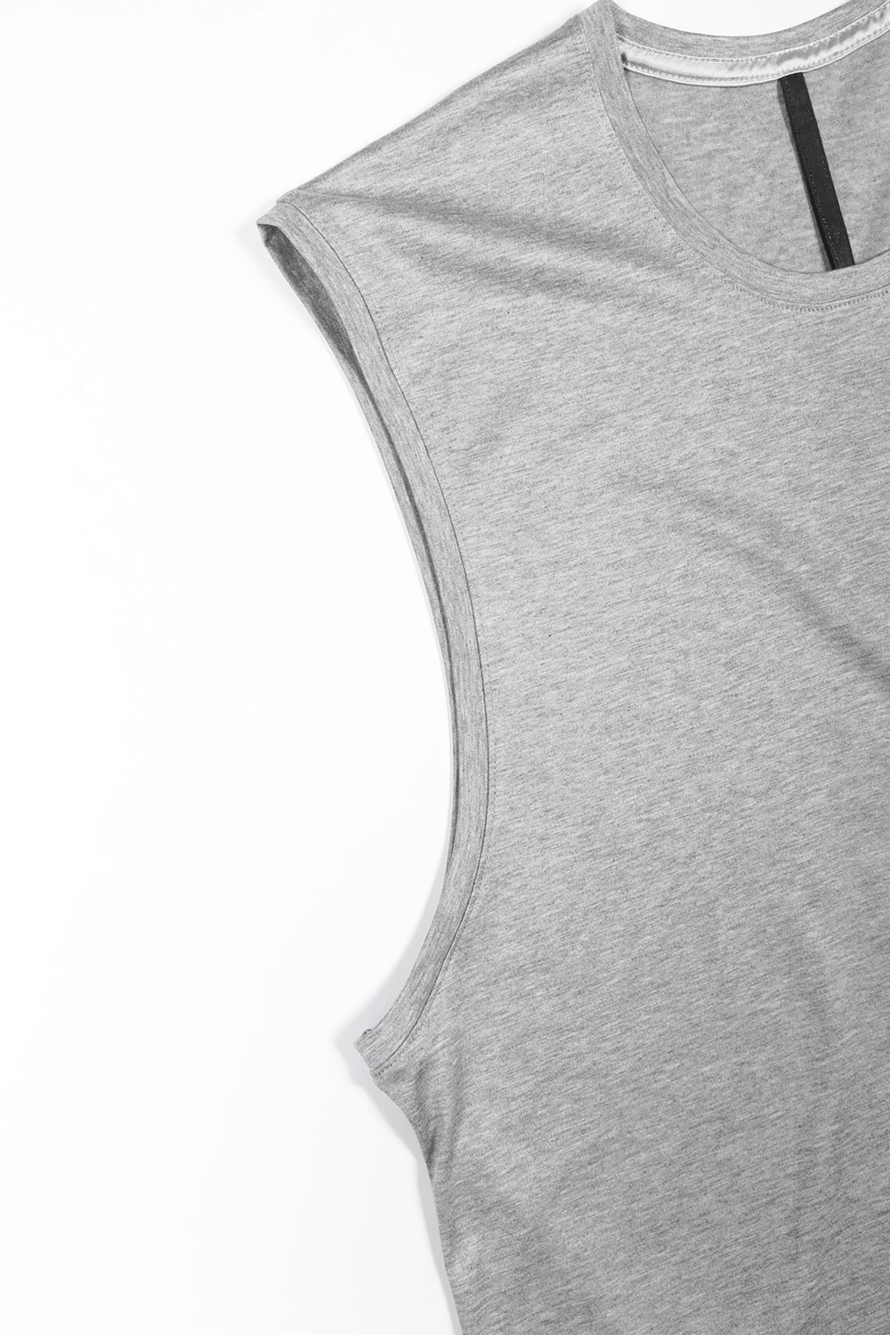 Tank Top Heather Gray