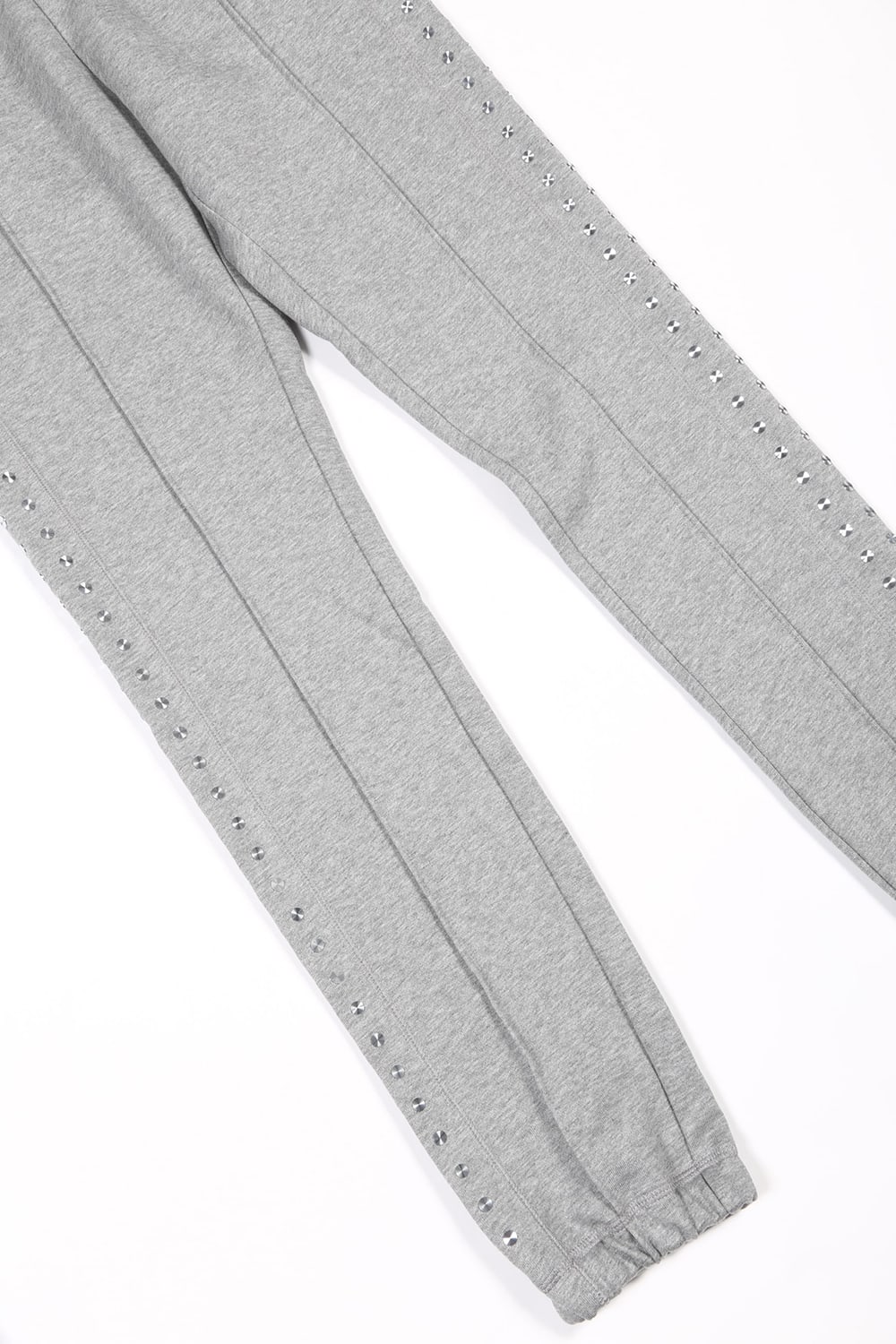 Studs Track Pants HEATHER GRAY