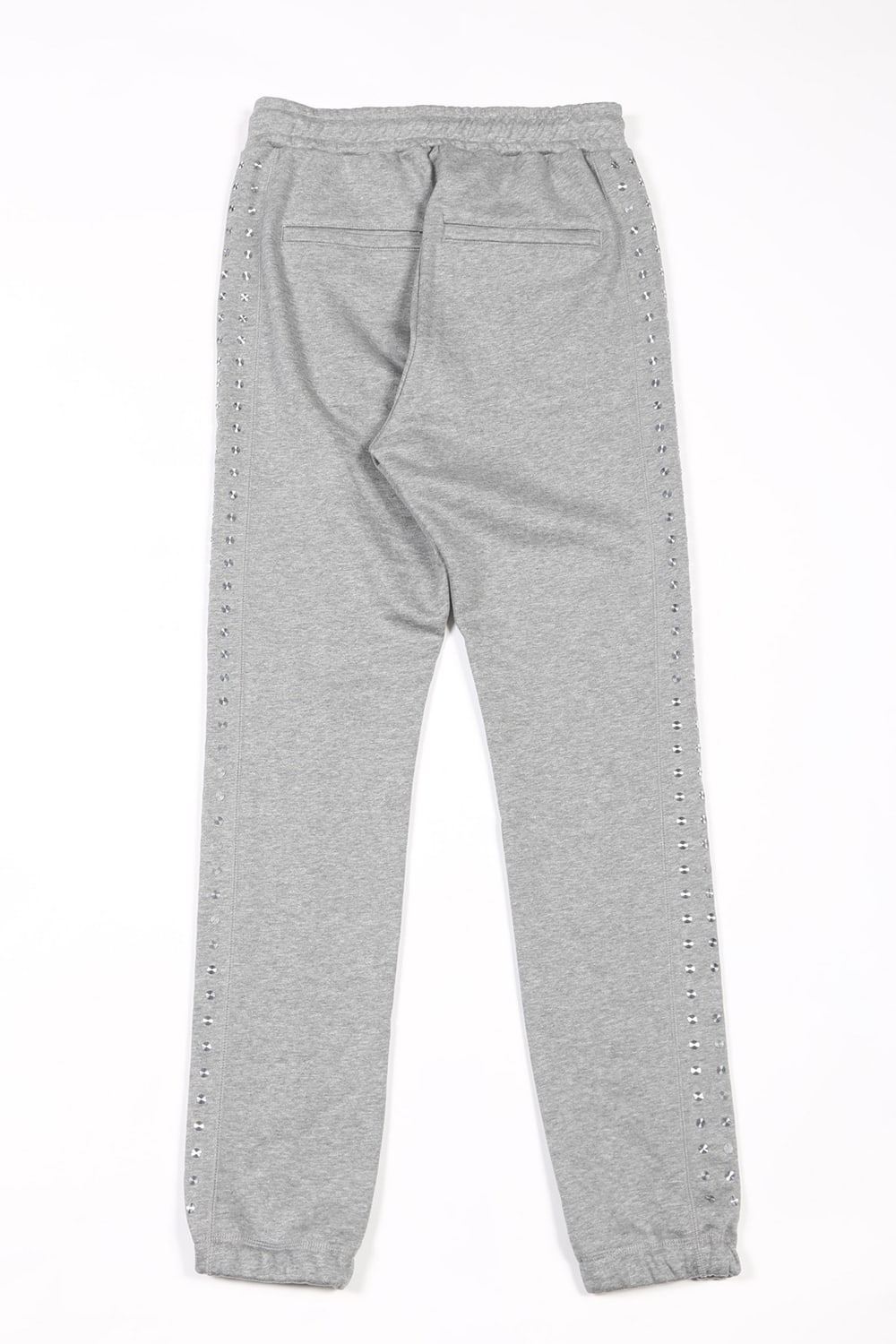 Studs Track Pants HEATHER GRAY