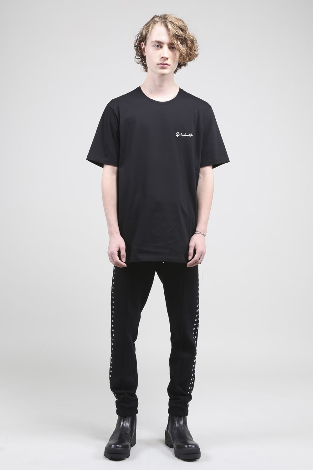 Short Sleeve T Shirt Black