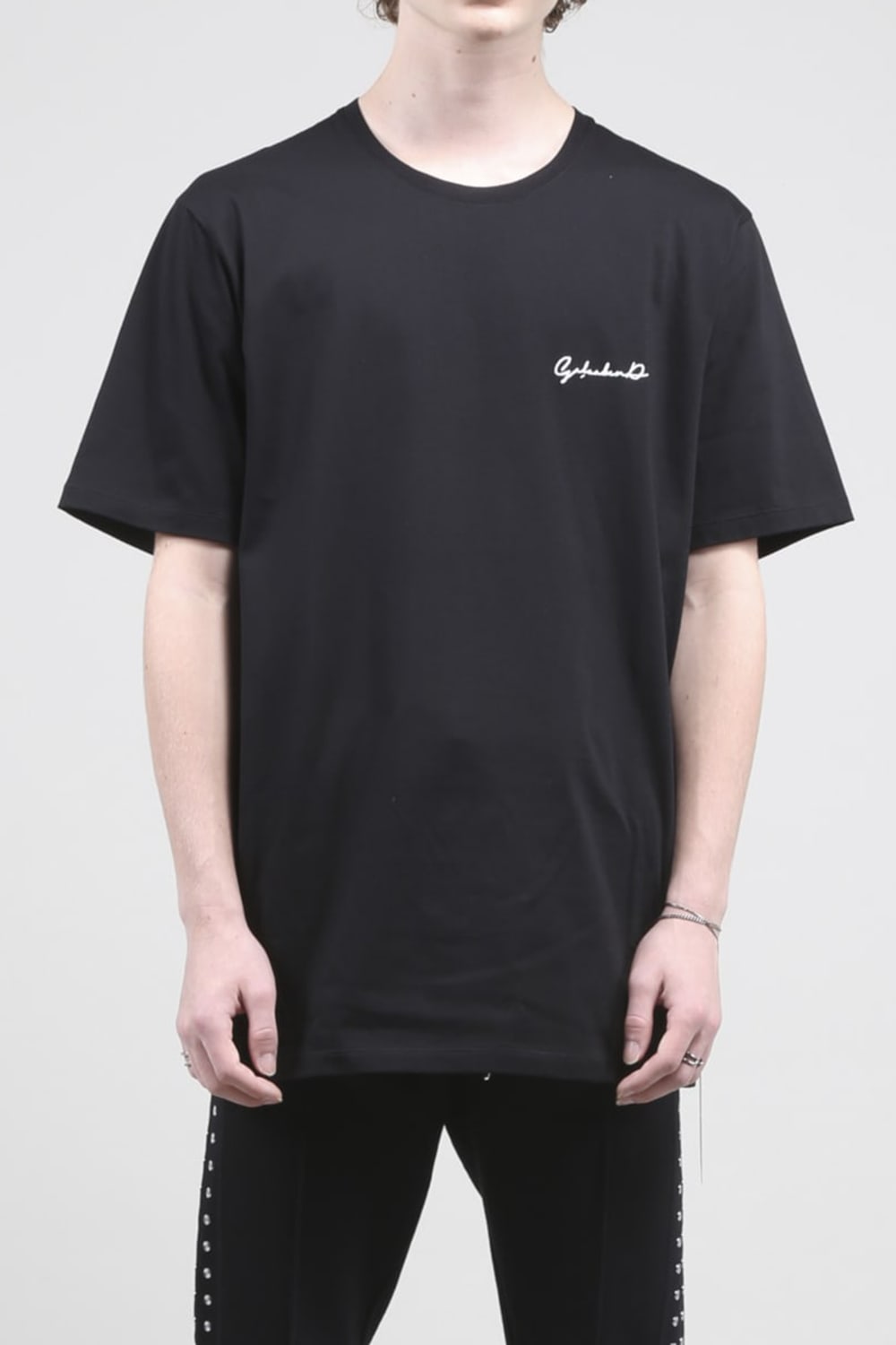 Short Sleeve T Shirt Black