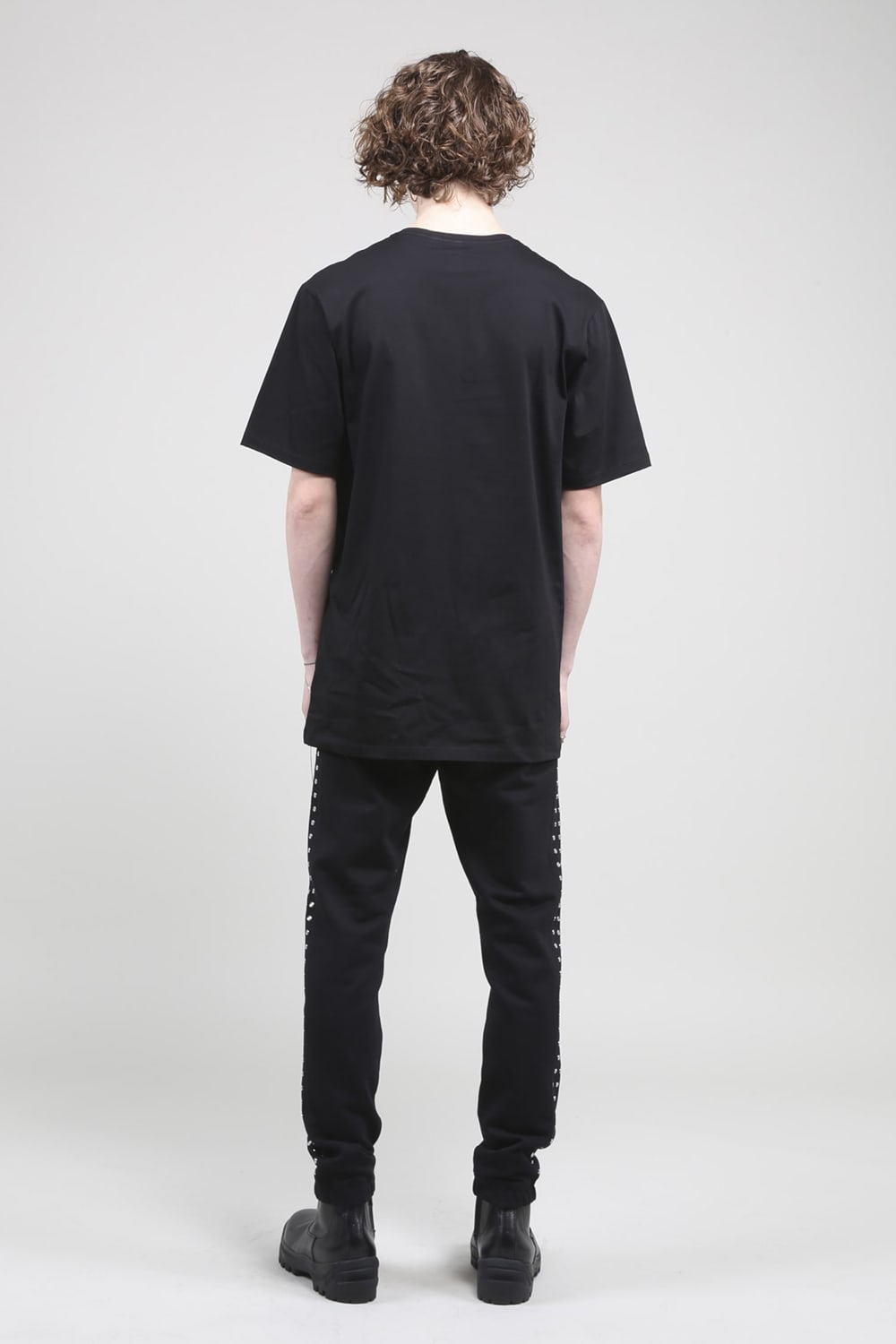 Short Sleeve T Shirt Black