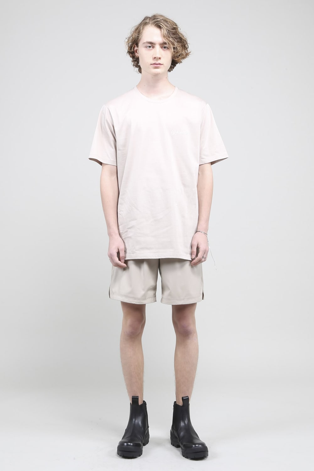 Short Sleeve T Shirt Bisque