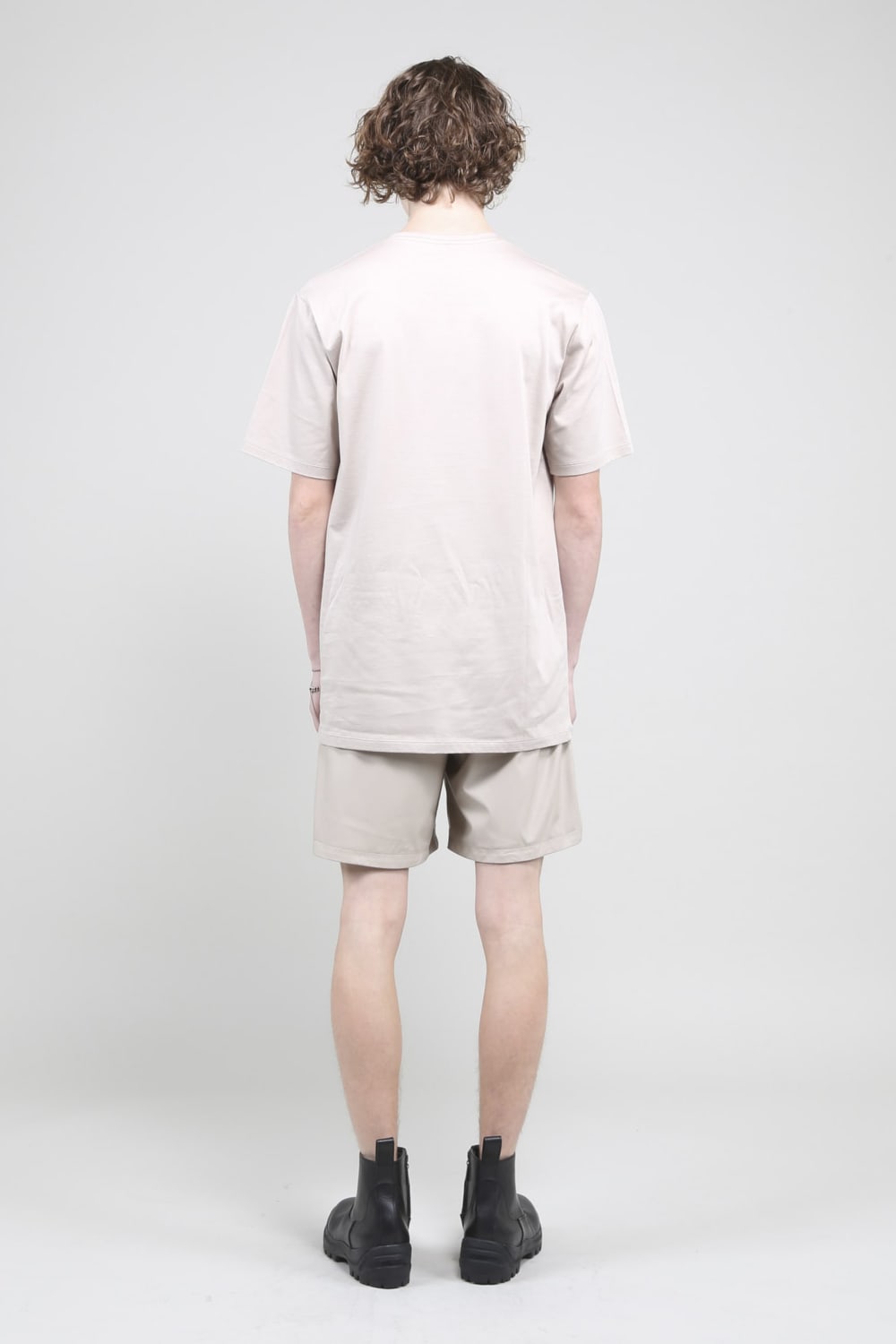 Short Sleeve T Shirt Bisque