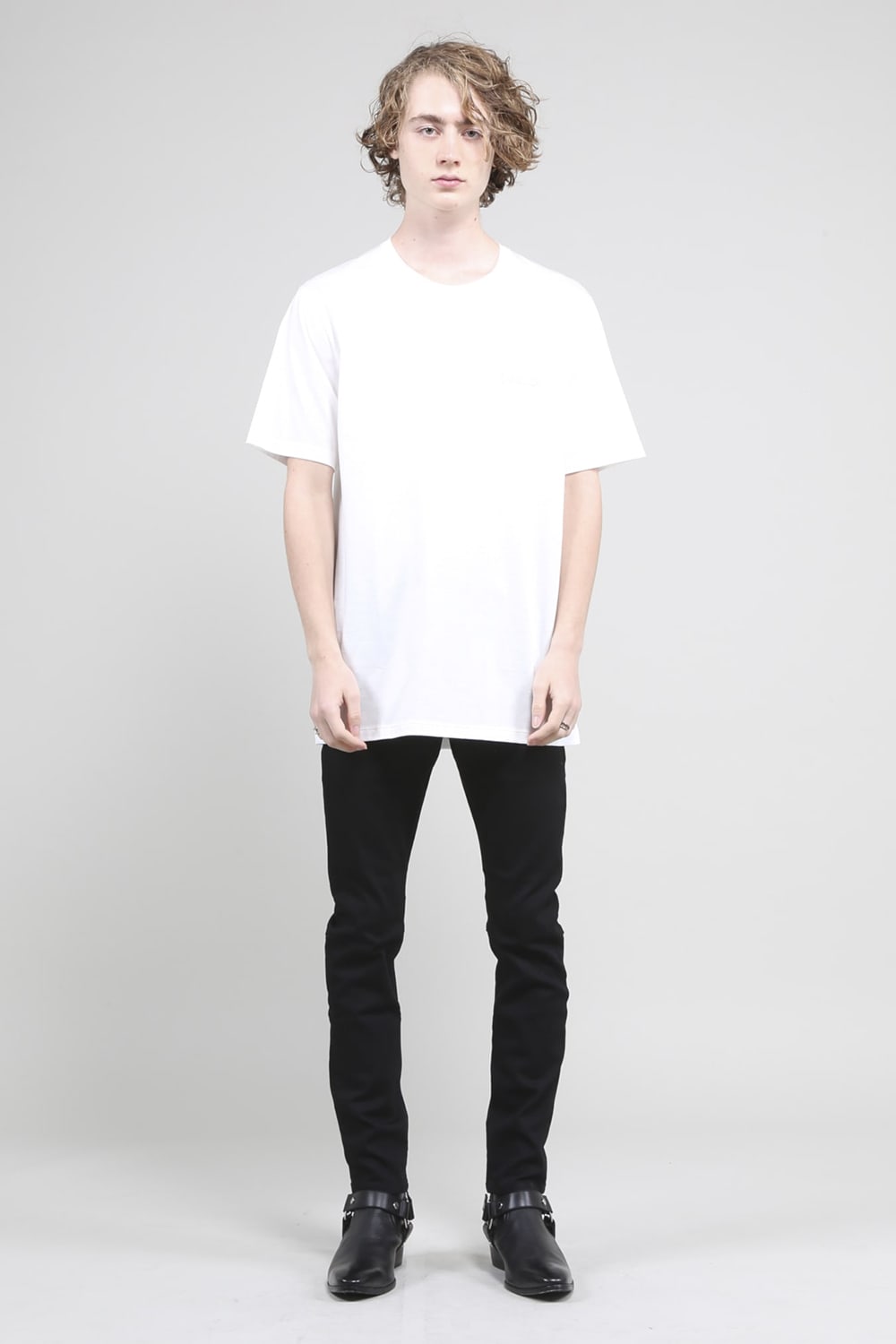 Short Sleeve T Shirt White