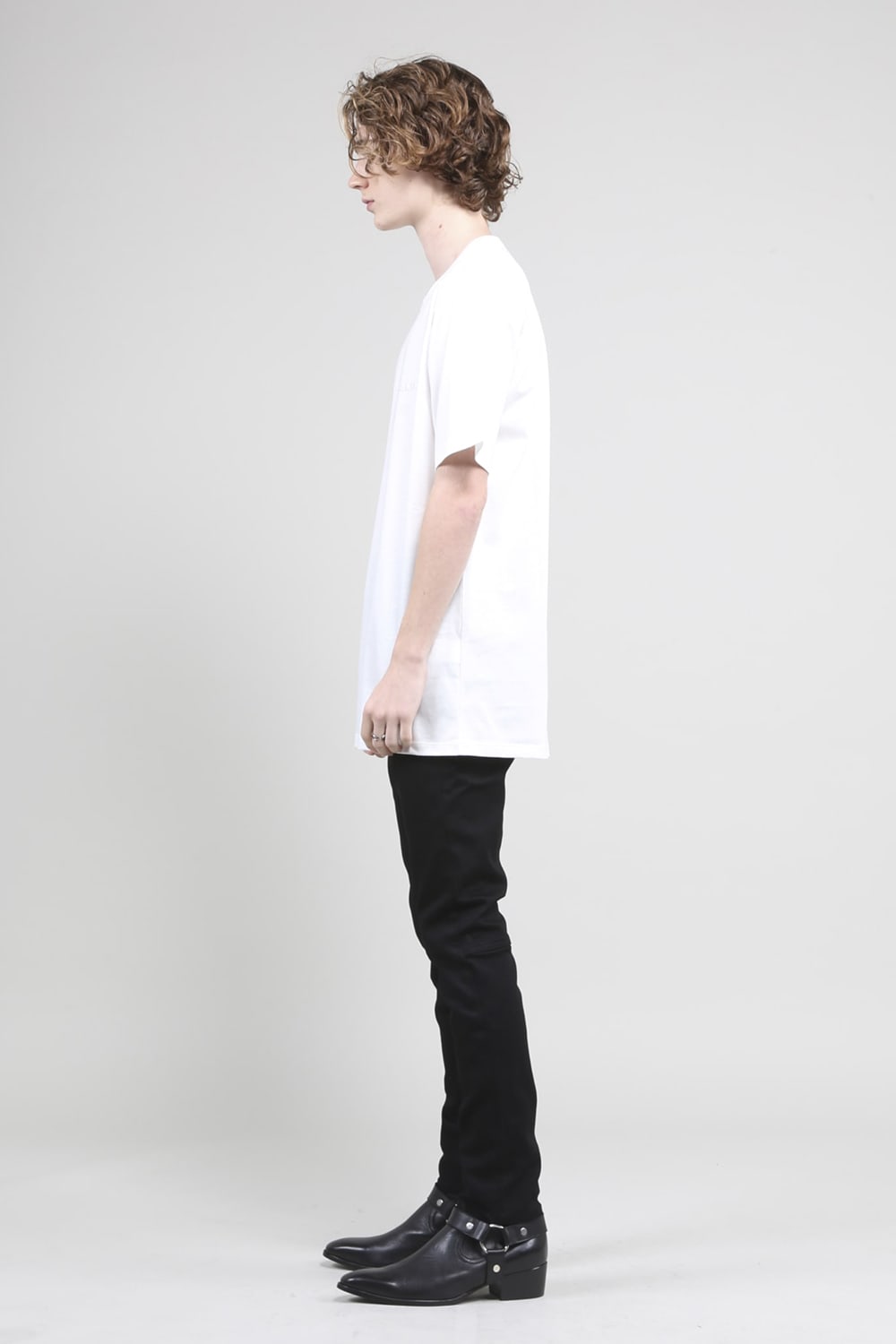 Short Sleeve T Shirt White