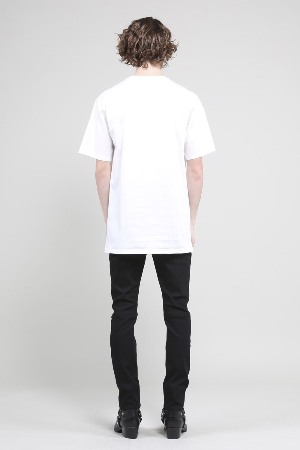 Short Sleeve T Shirt White