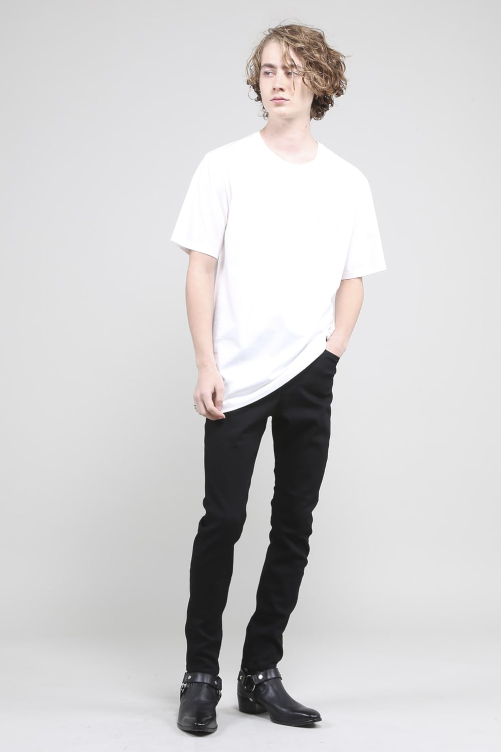 Short Sleeve T Shirt White