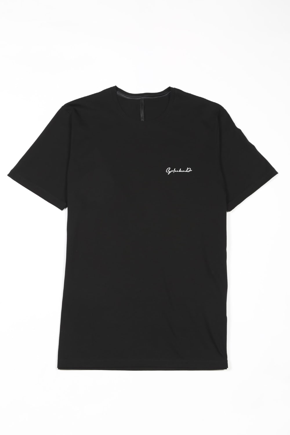 Short Sleeve T Shirt Black